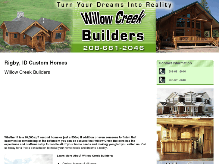 www.willowcreekbuild.com