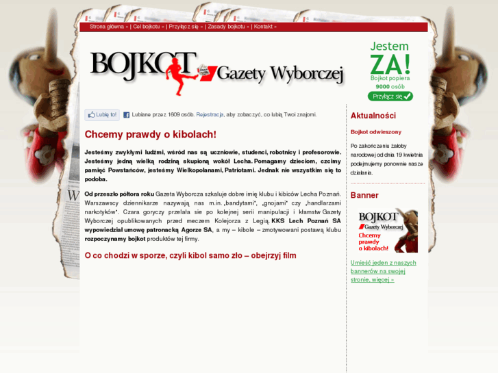 www.wyborczapinokio.pl