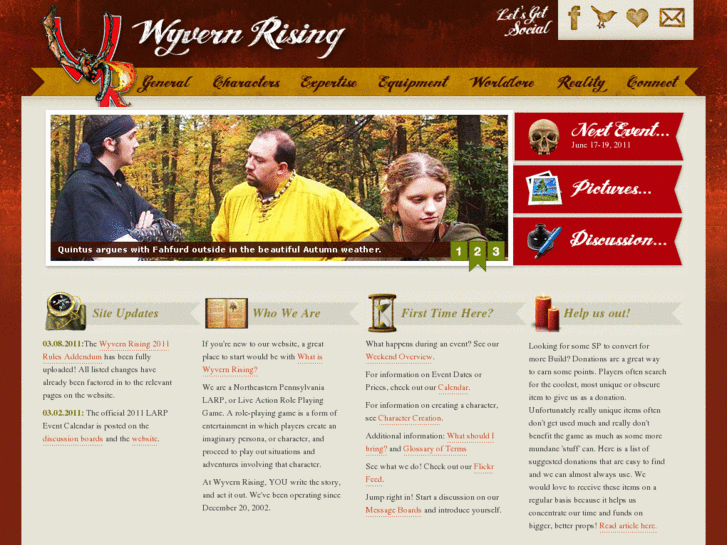 www.wyvernrising.org