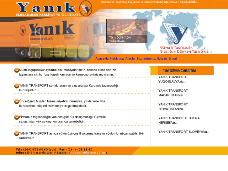 www.yaniktransport.com