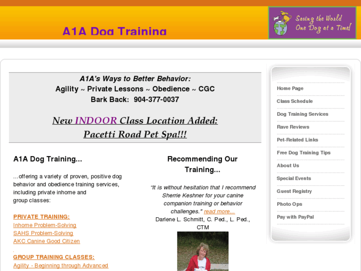 www.a1adogtraining.com