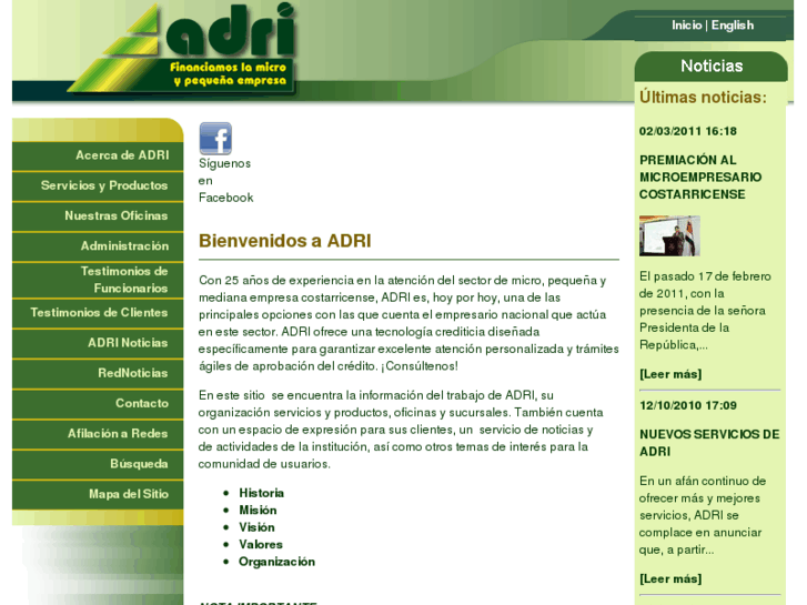 www.adricr.com