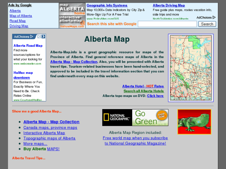 www.alberta-map.info
