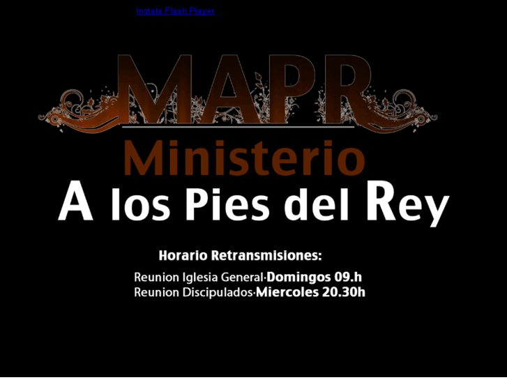 www.alospiesdelrey.com