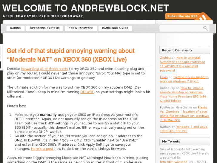 www.andrewblock.net