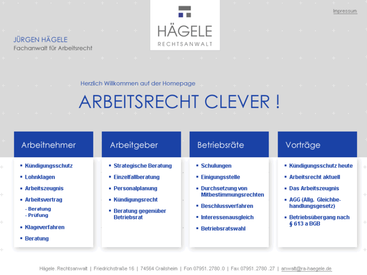 www.arbeitsrecht-clever.com