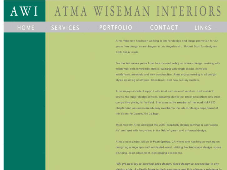 www.atmawisemaninteriors.com