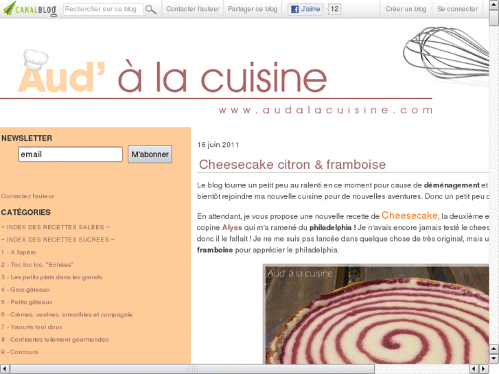 www.audalacuisine.com