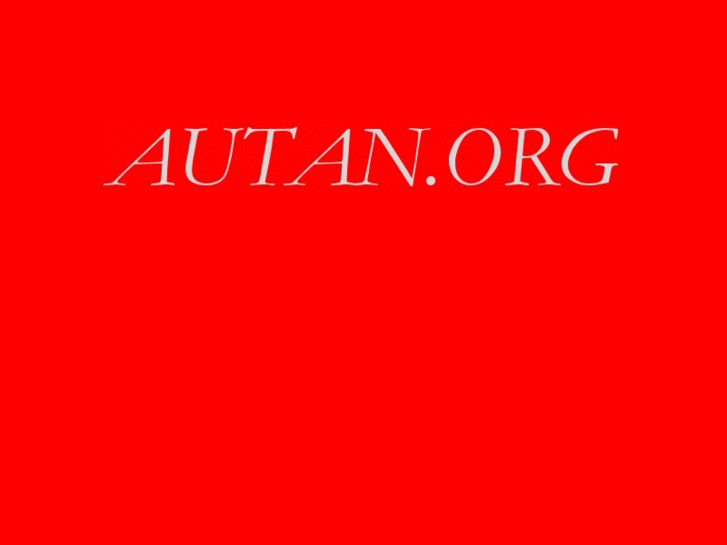 www.autan.org