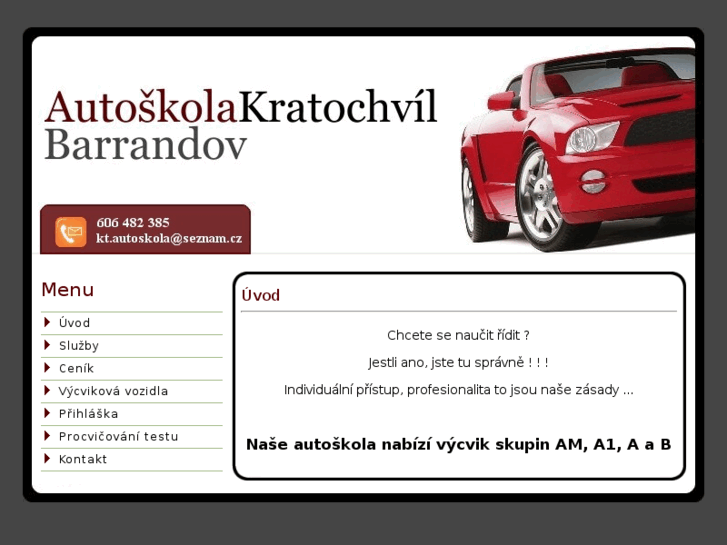 www.autoskola-barrandov.com