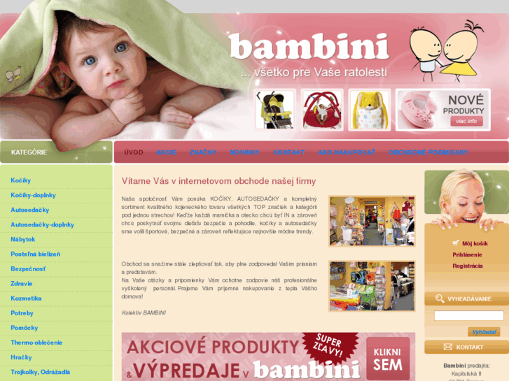 www.bambini.sk