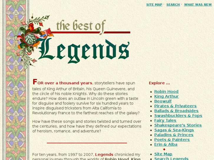 www.bestoflegends.org