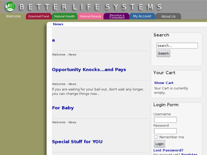 www.betterlifesystems.com