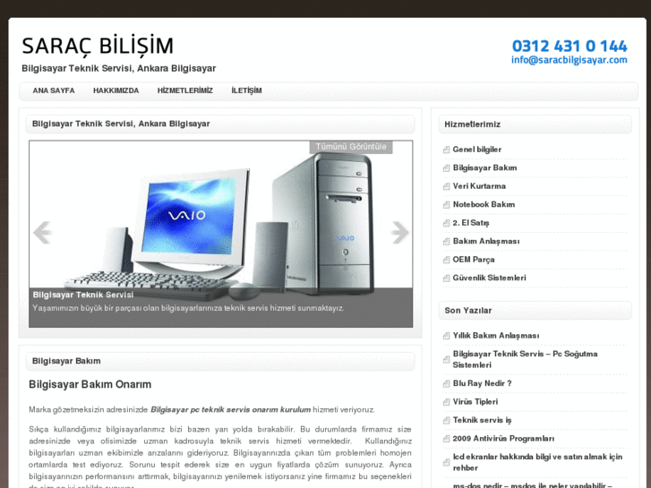 www.bilgisayarteknikservisiyiz.com