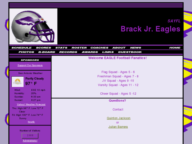 www.brackjreagles.com