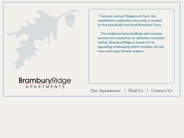 www.bramburyridge.com
