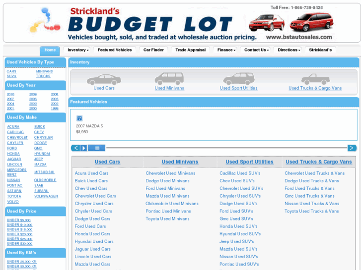 www.bstautosales.com