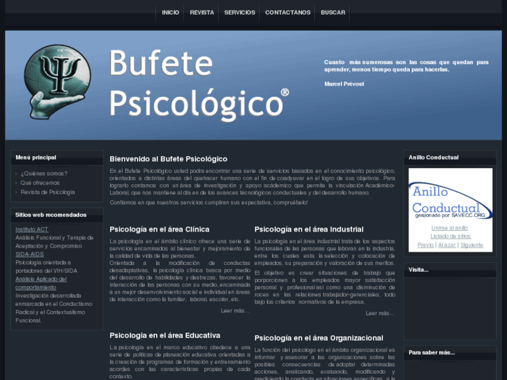 www.bufetepsicologico.com.mx