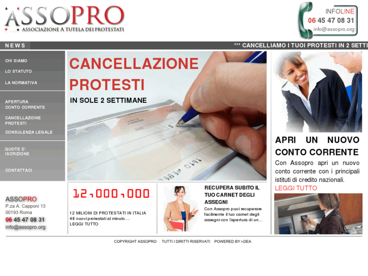 www.cancellazioneprotesti.org