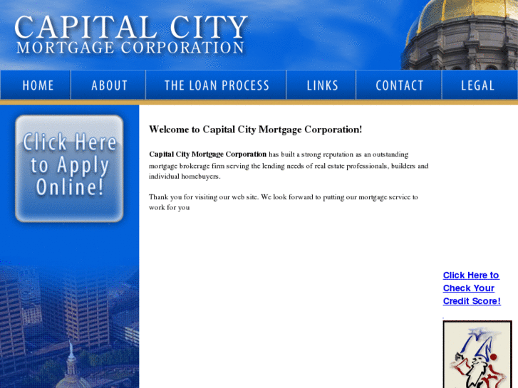 www.capcitymortgage.com