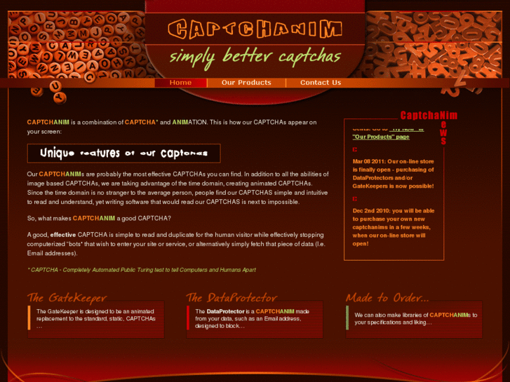 www.captchanim.com
