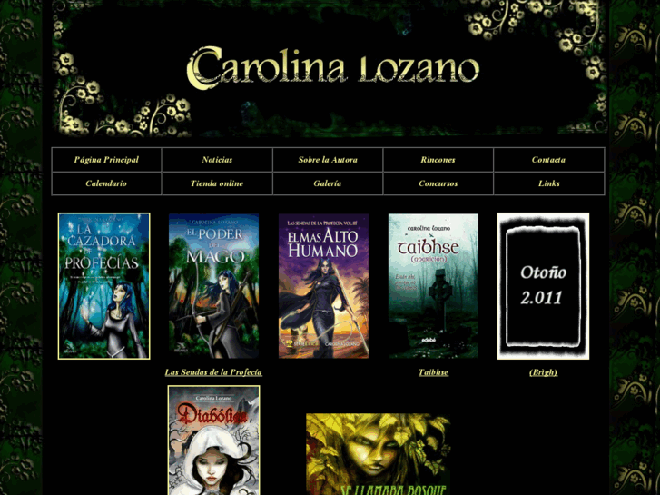 www.carolinalozano.com