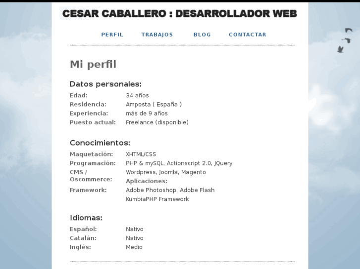 www.ccaballero.com