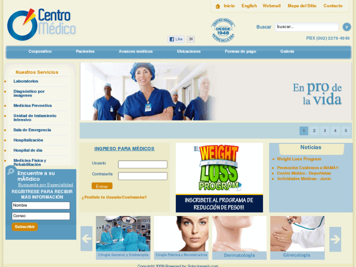 www.centromedico.com.gt