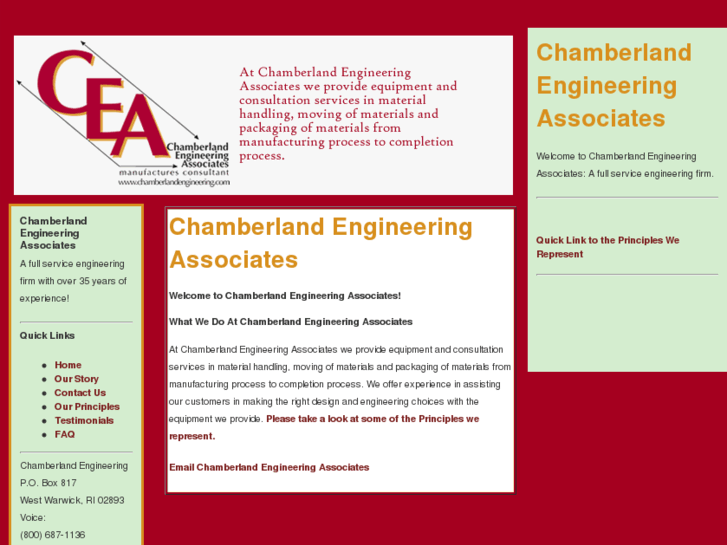 www.chamberlandengineering.com