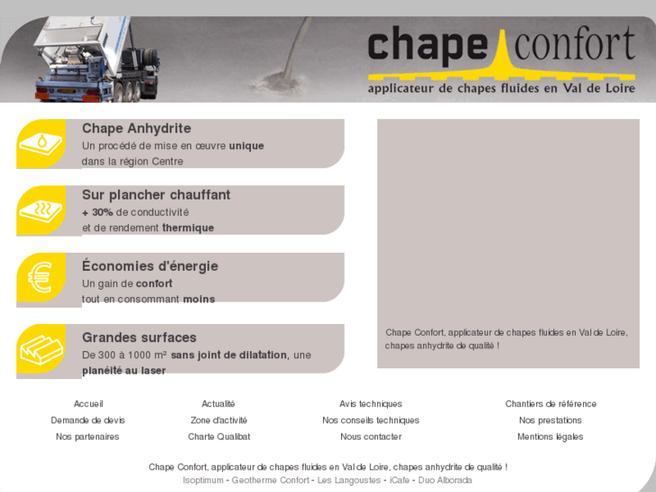 www.chapeconfort.com