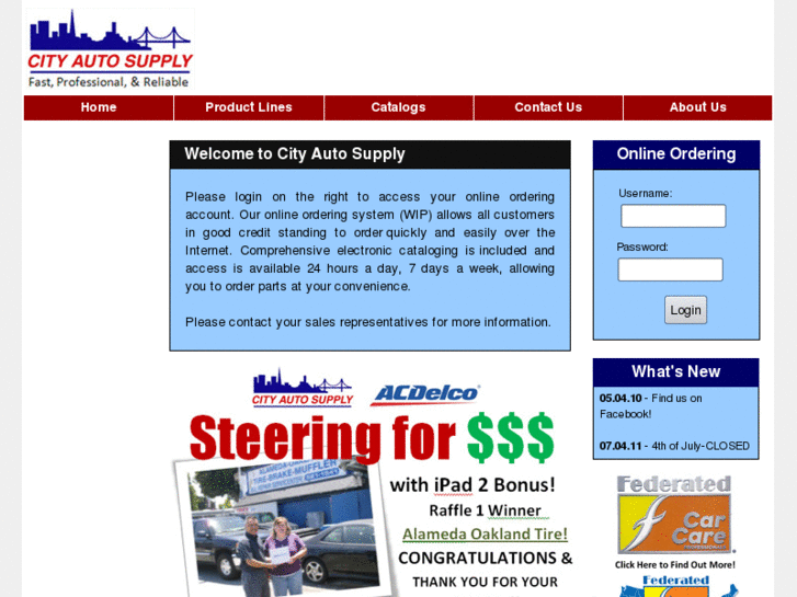 www.cityautosupply.com