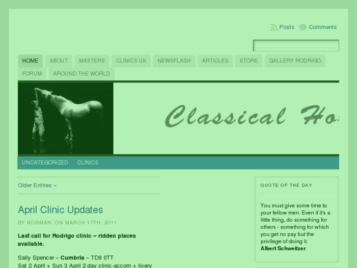 www.classicalhorsemasters.com