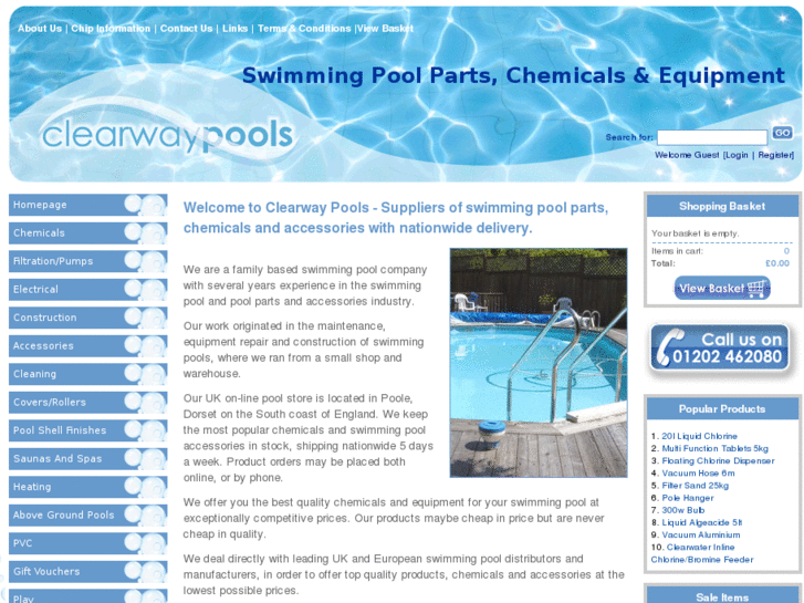 www.clearwaypools.co.uk