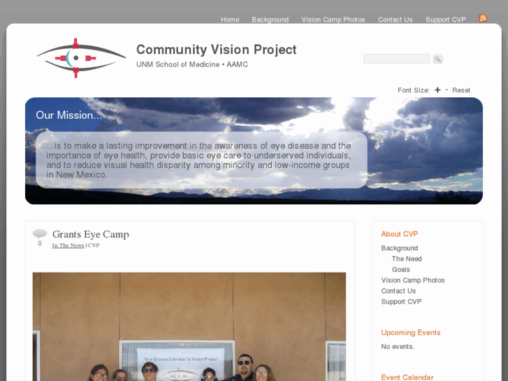 www.communityvisionproject.com