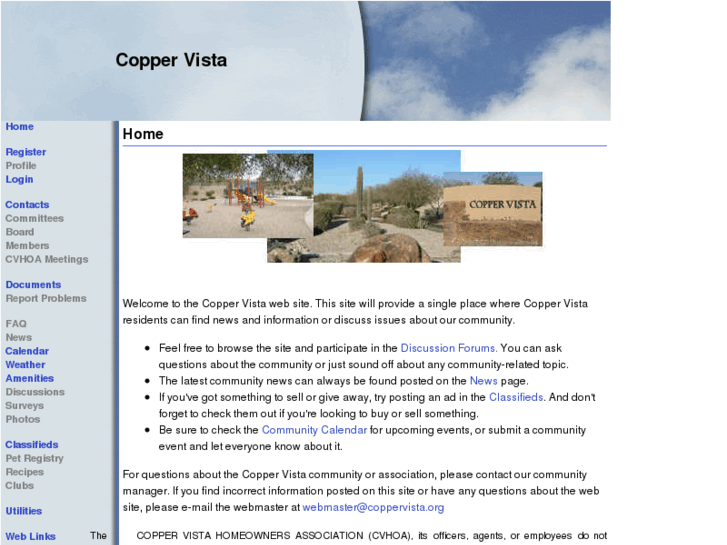 www.coppervista.org