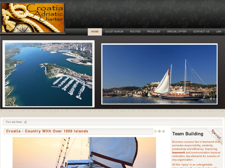 www.croatiaadriaticcharter.com