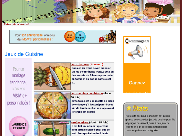 www.cuisinejeux.com