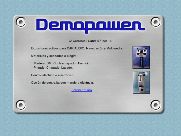 www.demopower.es