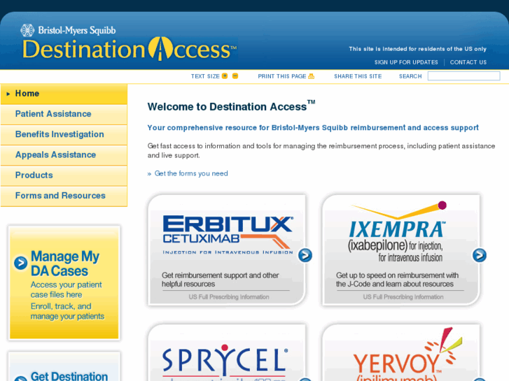 www.destinationaccess.com