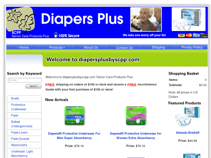 www.diapersplusbyscpp.com