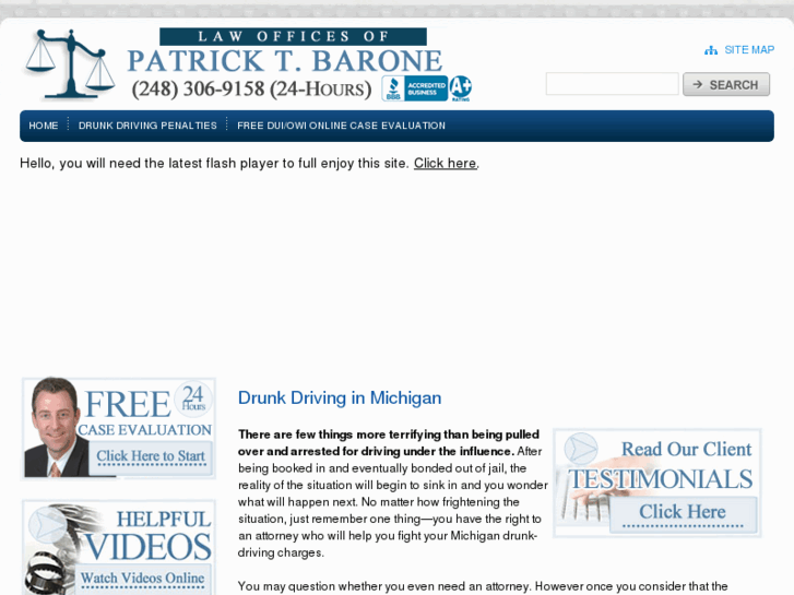 www.drunkdrivinginmichigan.net