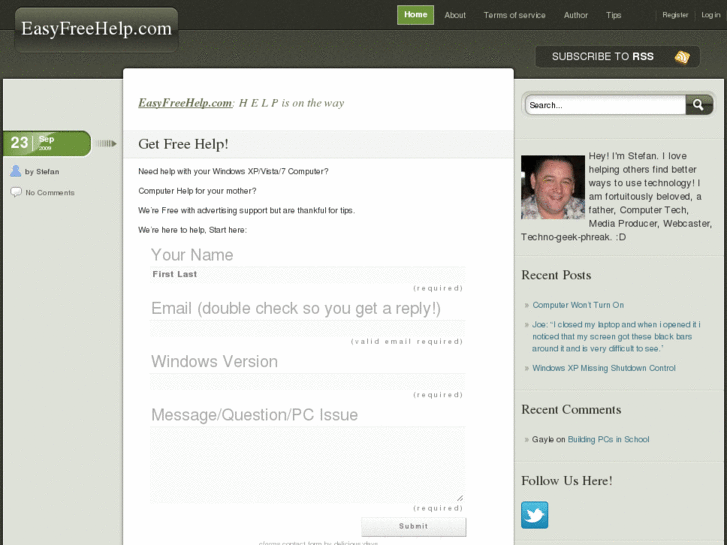 www.easyfreehelp.com