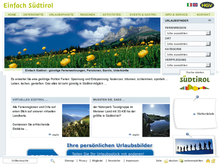 www.einfach-suedtirol.com