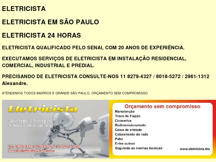 www.eletricista.biz