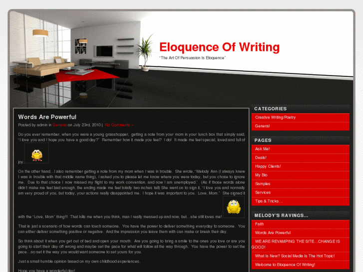 www.eloquenceofwriting.com