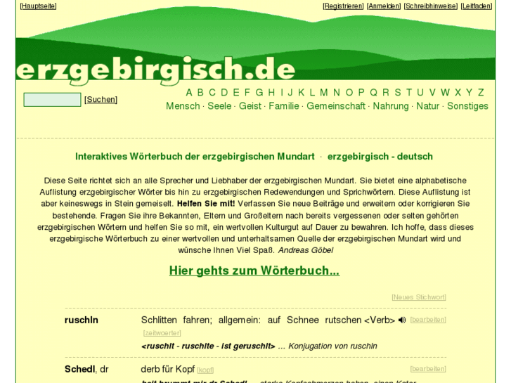 www.erzgebirgisch.de