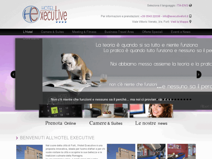 www.executiveforli.it