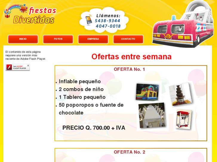 www.fiestasdivertidas.net