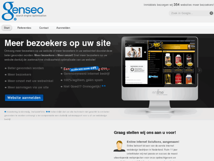 www.genseo.nl