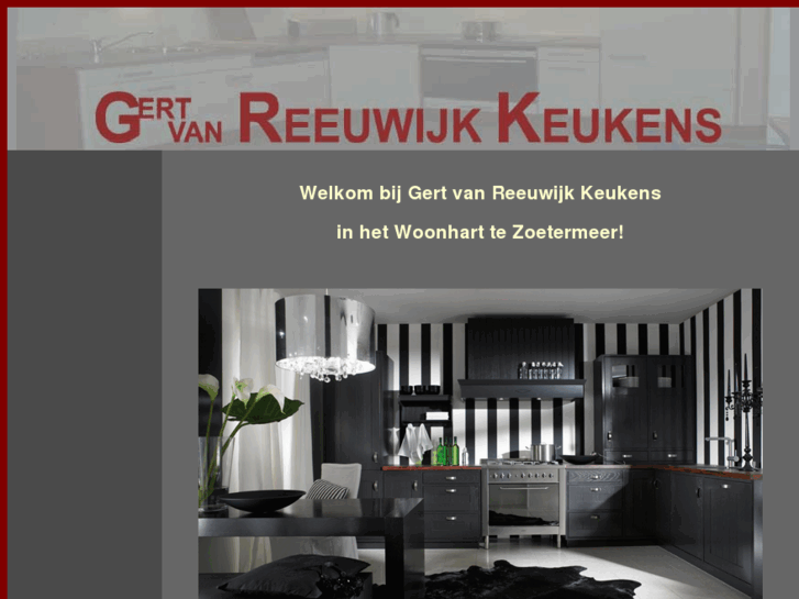 www.gertvanreeuwijkkeukens.nl